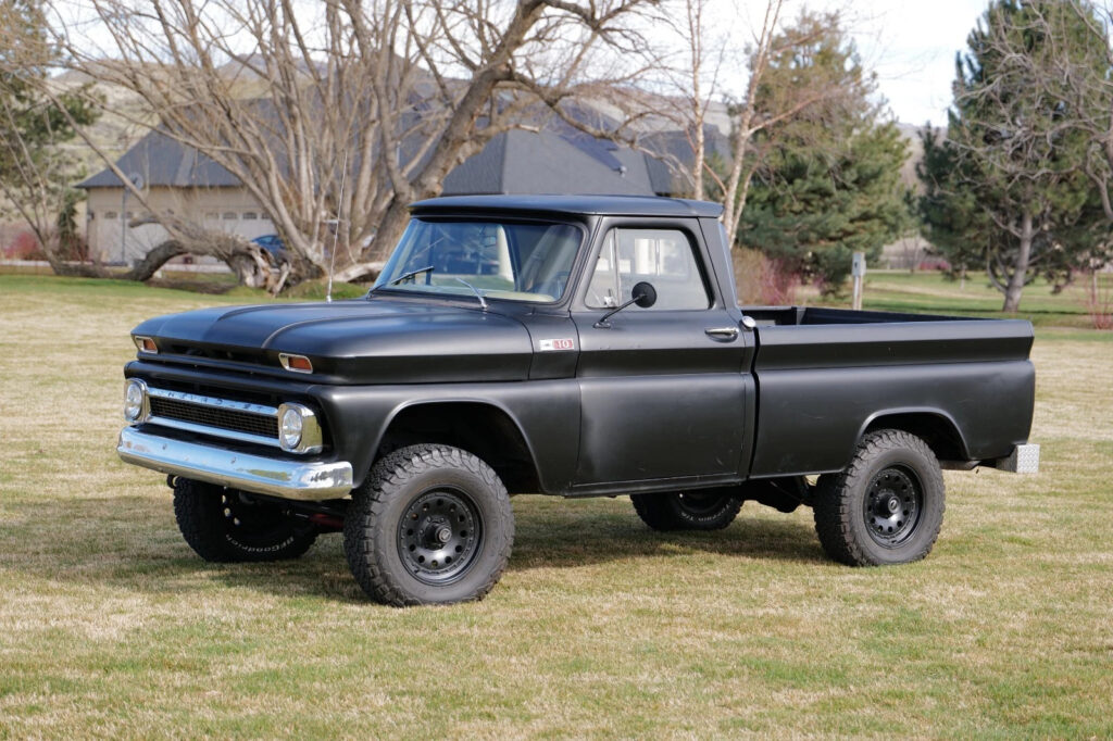 1965 Chevrolet C/K Pickup 1500