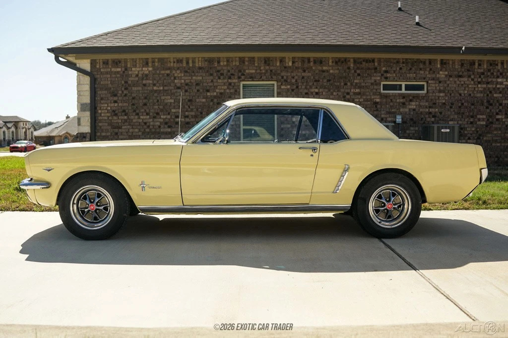1965 Ford Mustang