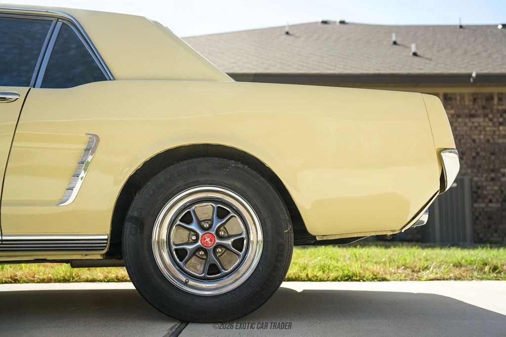 1965 Ford Mustang