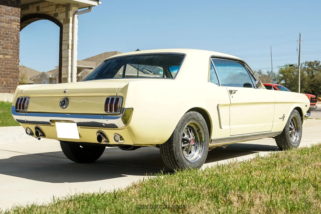 1965 Ford Mustang
