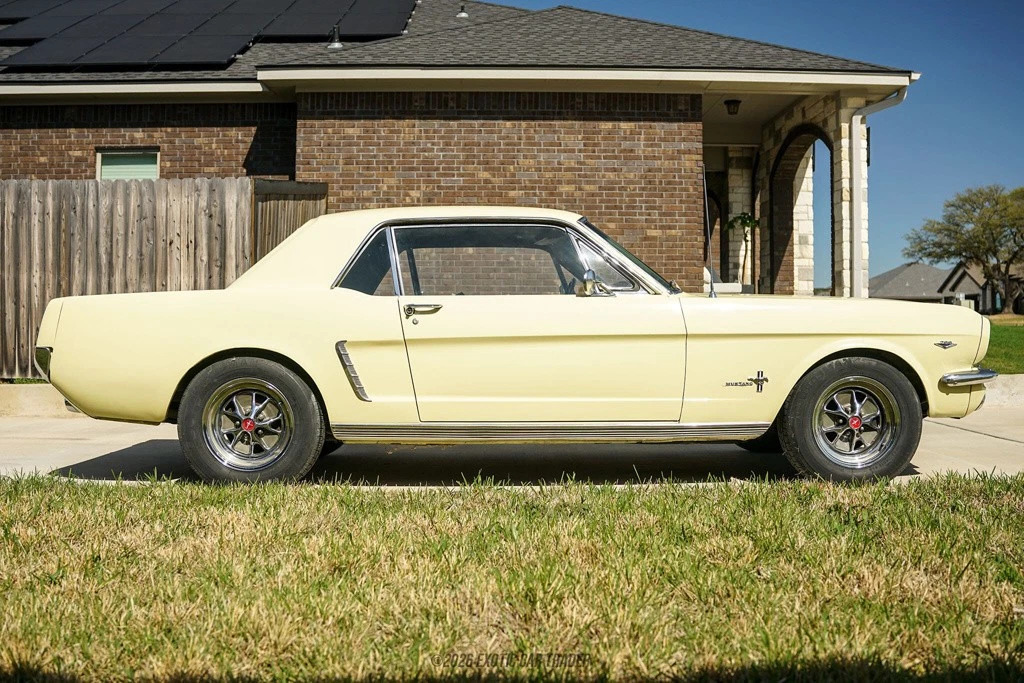 1965 Ford Mustang