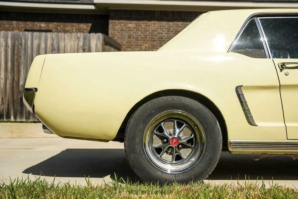 1965 Ford Mustang
