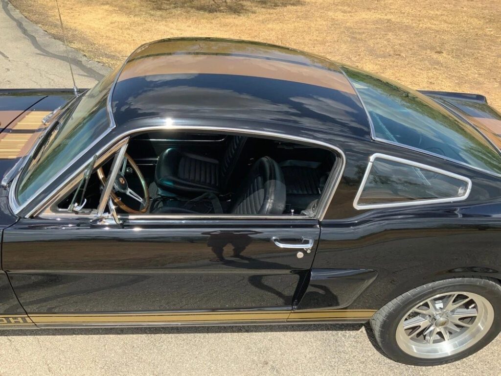 1965 Ford Mustang GT 350 Hertz Rent-A-Racer Tribute