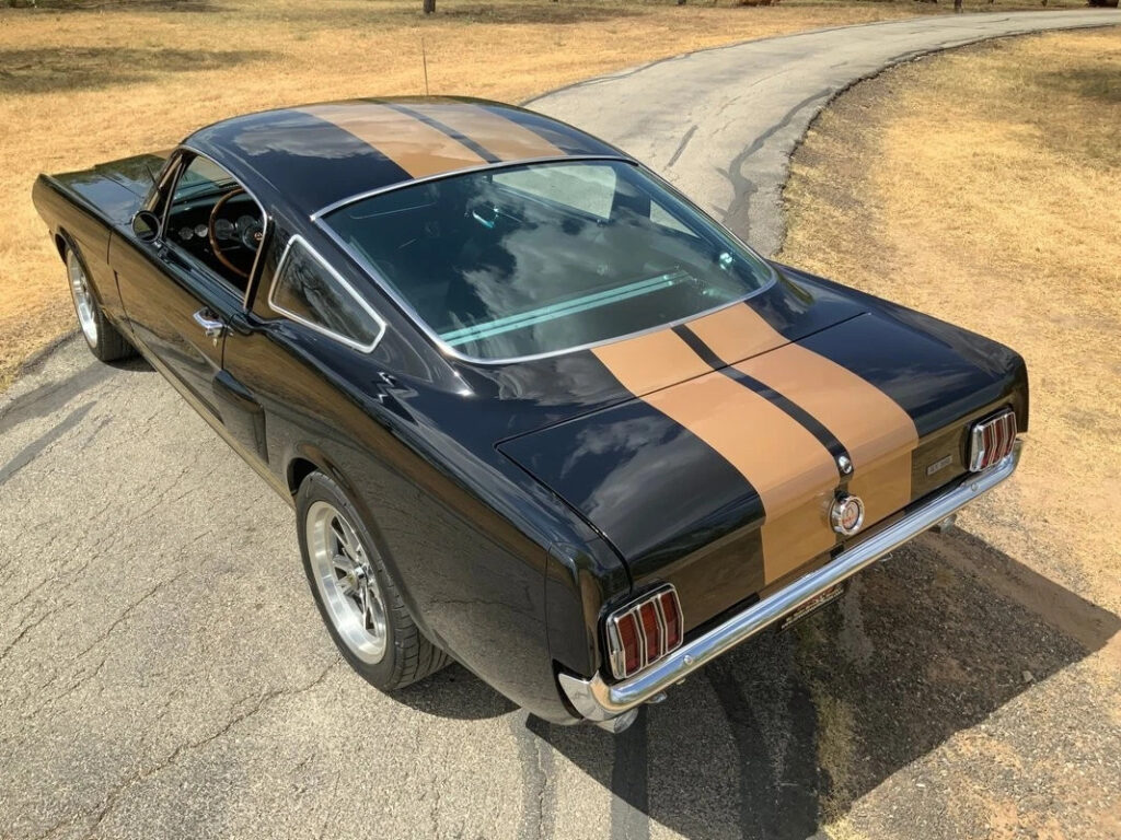 1965 Ford Mustang GT 350 Hertz Rent-A-Racer Tribute