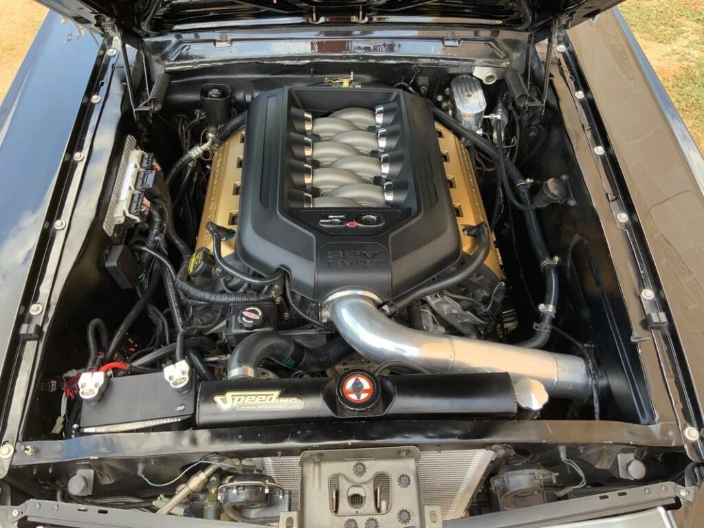 1965 Ford Mustang GT 350 Hertz Rent-A-Racer Tribute