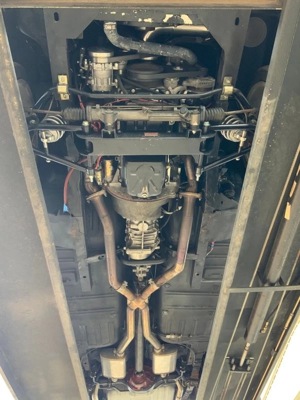 1965 Ford Mustang GT 350 Hertz Rent-A-Racer Tribute