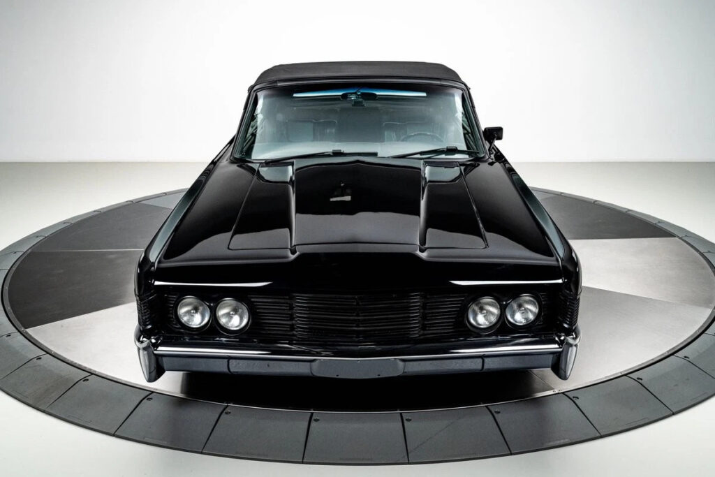 1965 Lincoln Continental