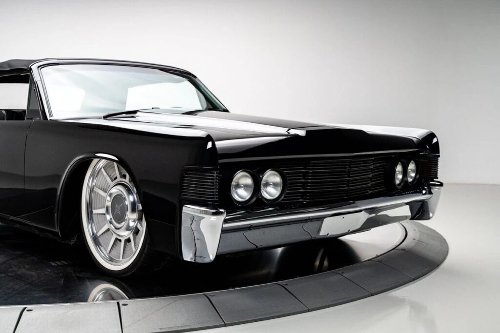 1965 Lincoln Continental