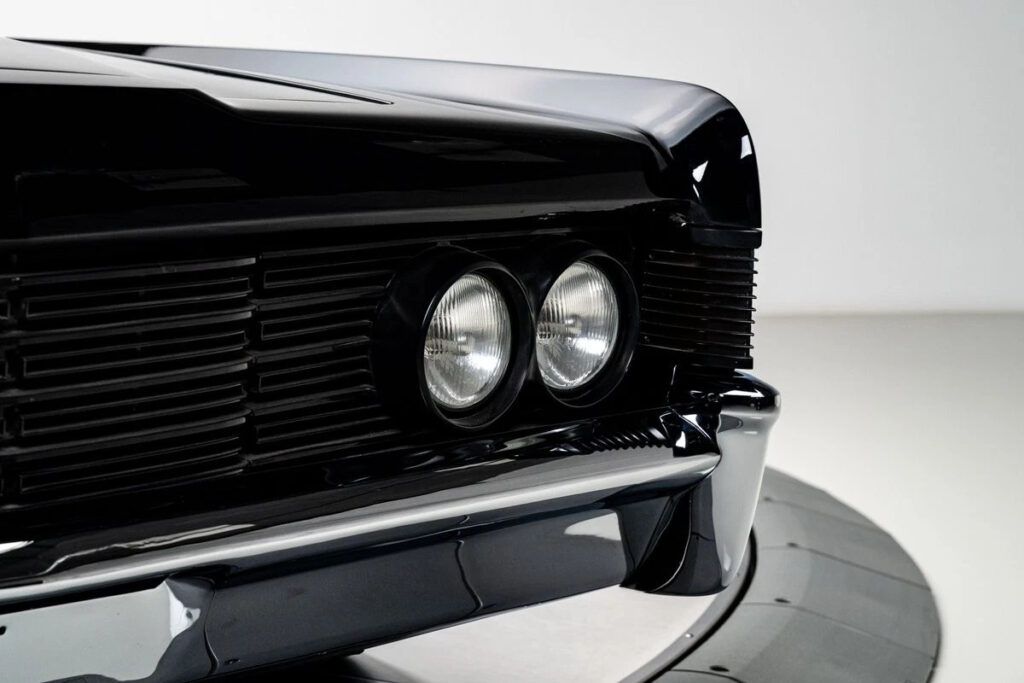 1965 Lincoln Continental