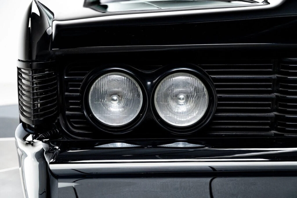 1965 Lincoln Continental