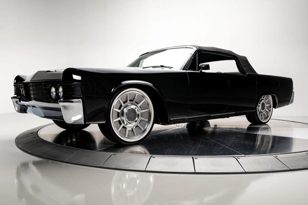 1965 Lincoln Continental