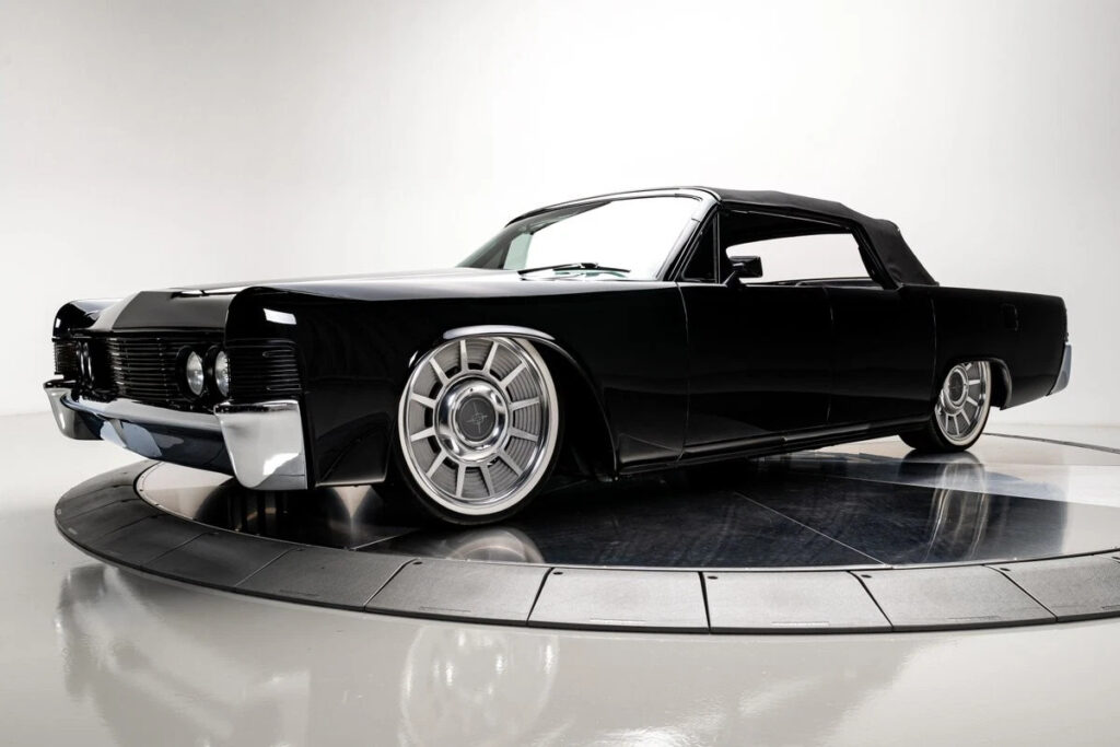 1965 Lincoln Continental