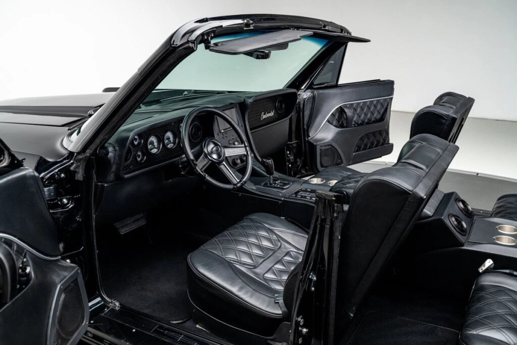 1965 Lincoln Continental