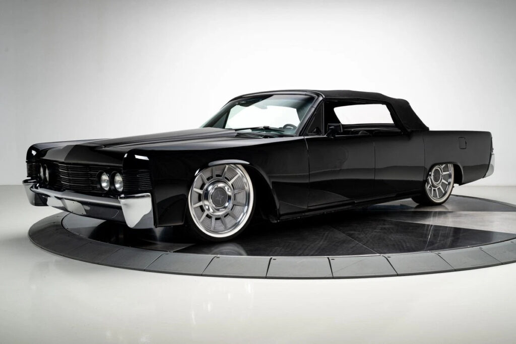 1965 Lincoln Continental
