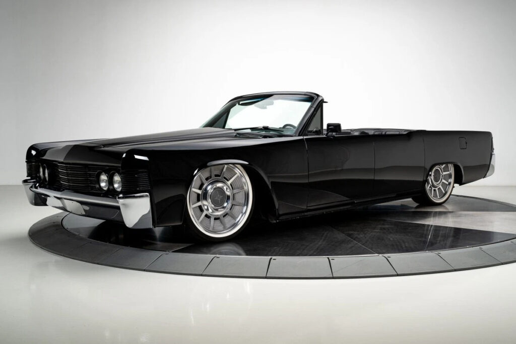1965 Lincoln Continental