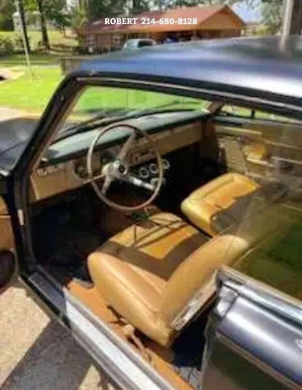 1965 Plymouth Barracuda Clean Machine with Original 273ci Engine