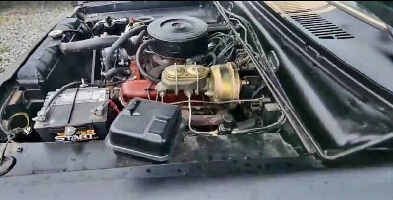 1965 Plymouth Barracuda Clean Machine with Original 273ci Engine