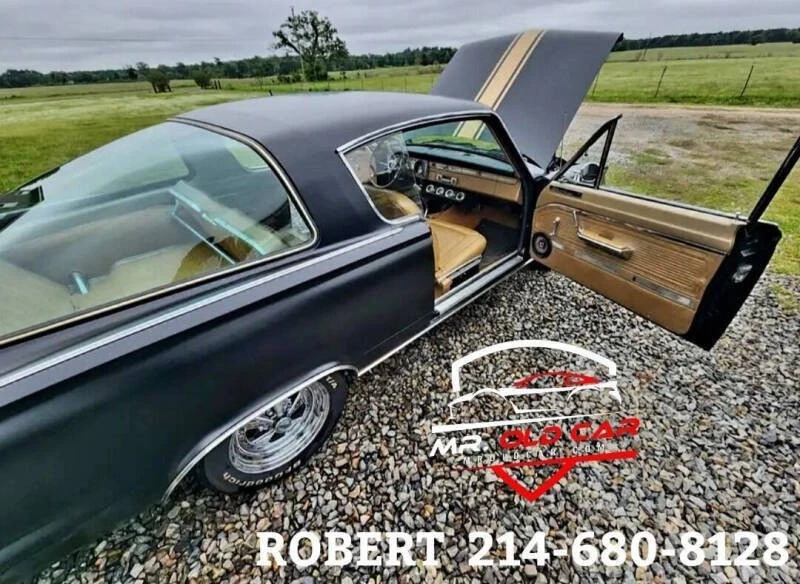 1965 Plymouth Barracuda Clean Machine with Original 273ci Engine