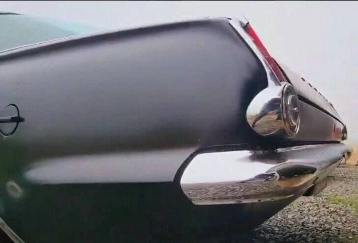 1965 Plymouth Barracuda Clean Machine with Original 273ci Engine