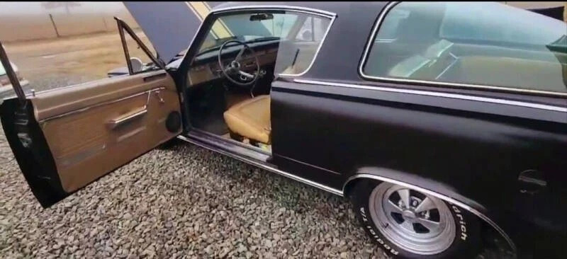 1965 Plymouth Barracuda Clean Machine with Original 273ci Engine