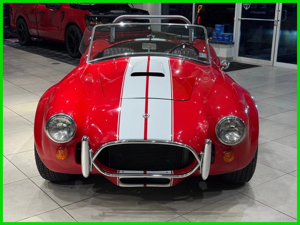 1966 Ford Mustang Shelby