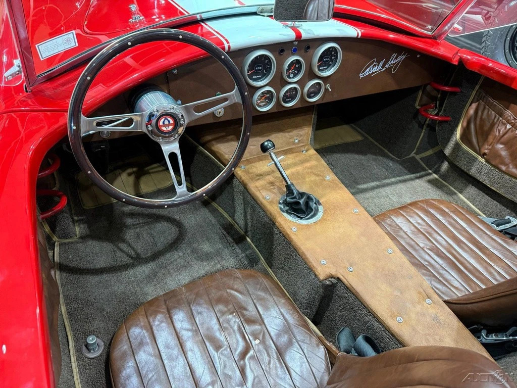 1966 Ford Mustang Shelby