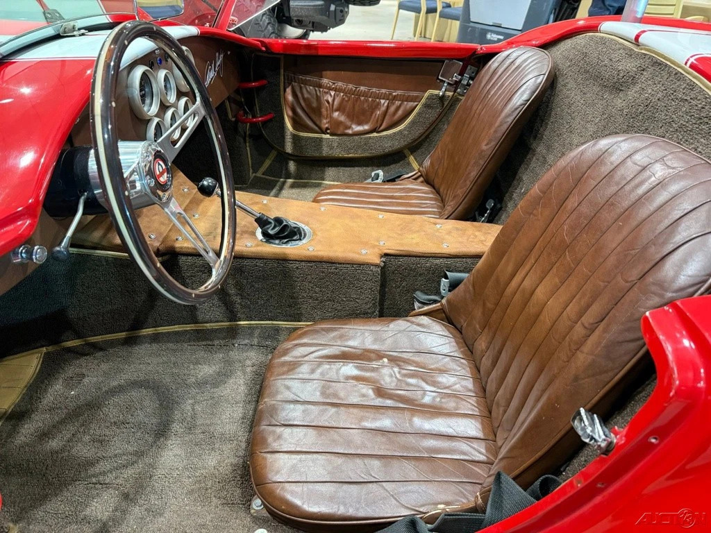 1966 Ford Mustang Shelby