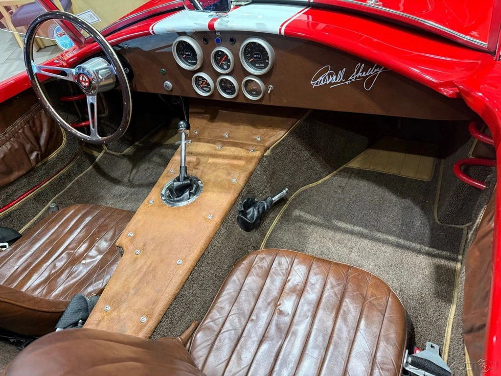 1966 Ford Mustang Shelby