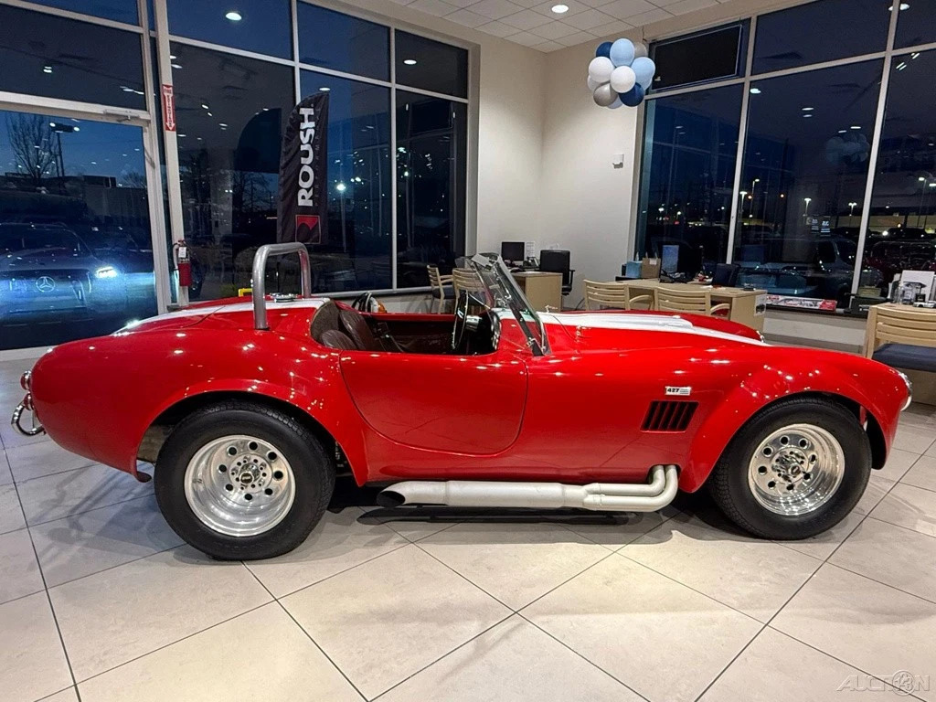 1966 Ford Mustang Shelby