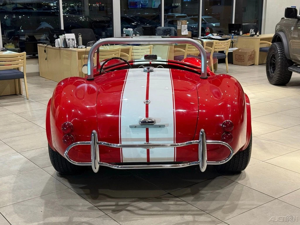 1966 Ford Mustang Shelby