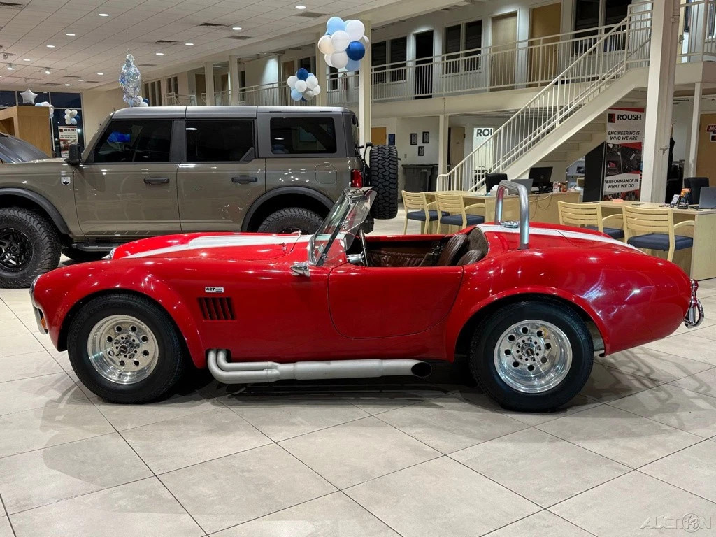 1966 Ford Mustang Shelby