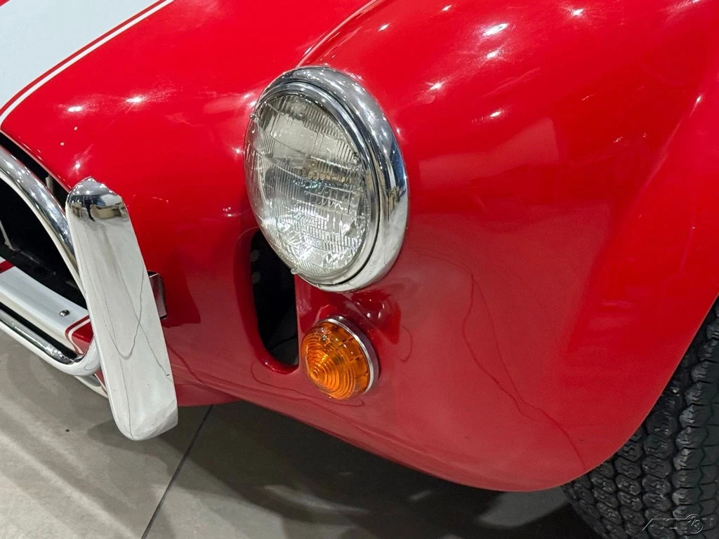 1966 Ford Mustang Shelby