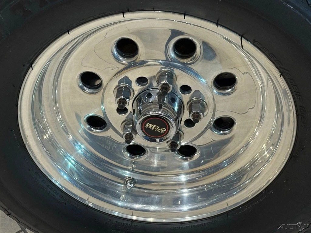 1966 Ford Mustang Shelby