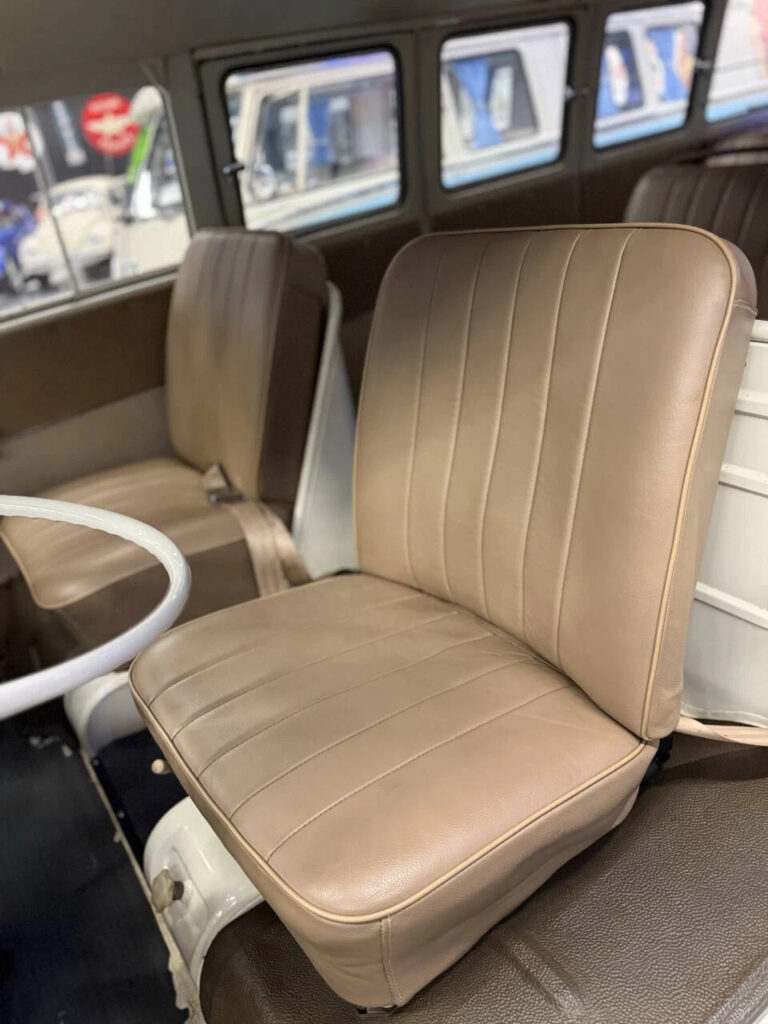 1966 Volkswagen Walk Through