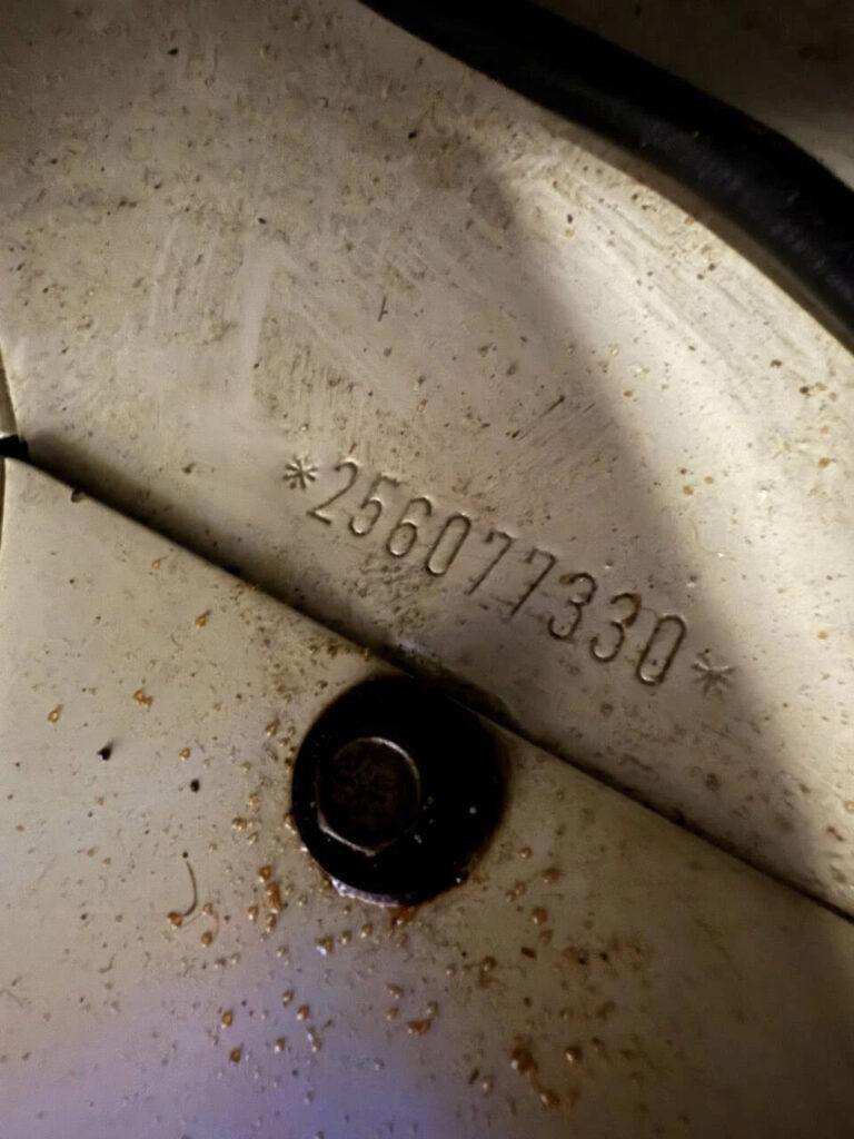 1966 Volkswagen Walk Through