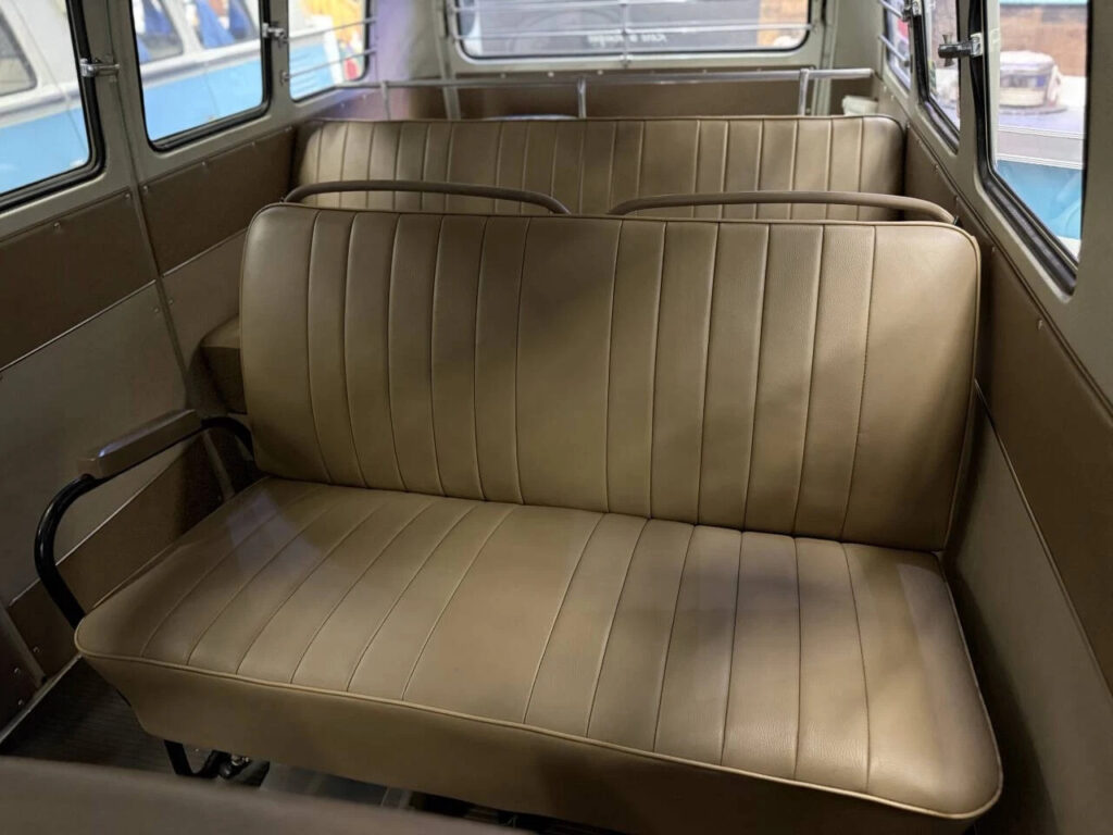 1966 Volkswagen Walk Through