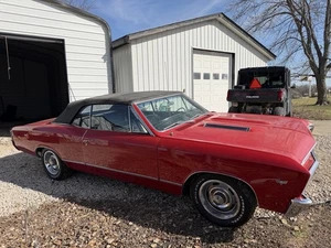 1967 Chevrolet Chevelle Malibu