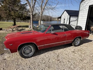 1967 Chevrolet Chevelle Malibu