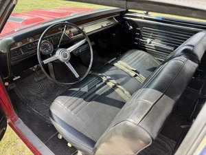 1967 Chevrolet Chevelle Malibu