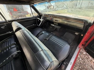 1967 Chevrolet Chevelle Malibu