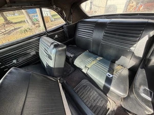 1967 Chevrolet Chevelle Malibu