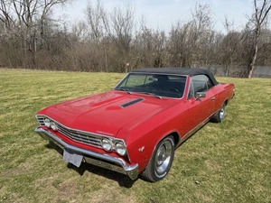 1967 Chevrolet Chevelle Malibu