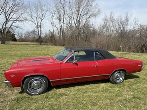 1967 Chevrolet Chevelle Malibu