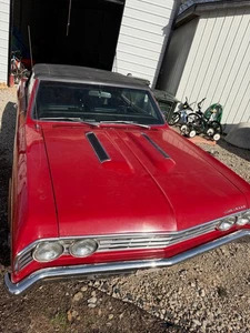 1967 Chevrolet Chevelle Malibu