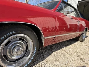 1967 Chevrolet Chevelle Malibu