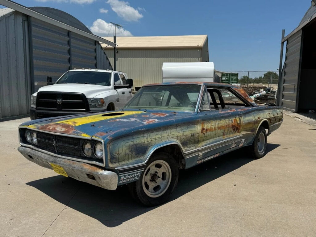 1967 Dodge Coronet