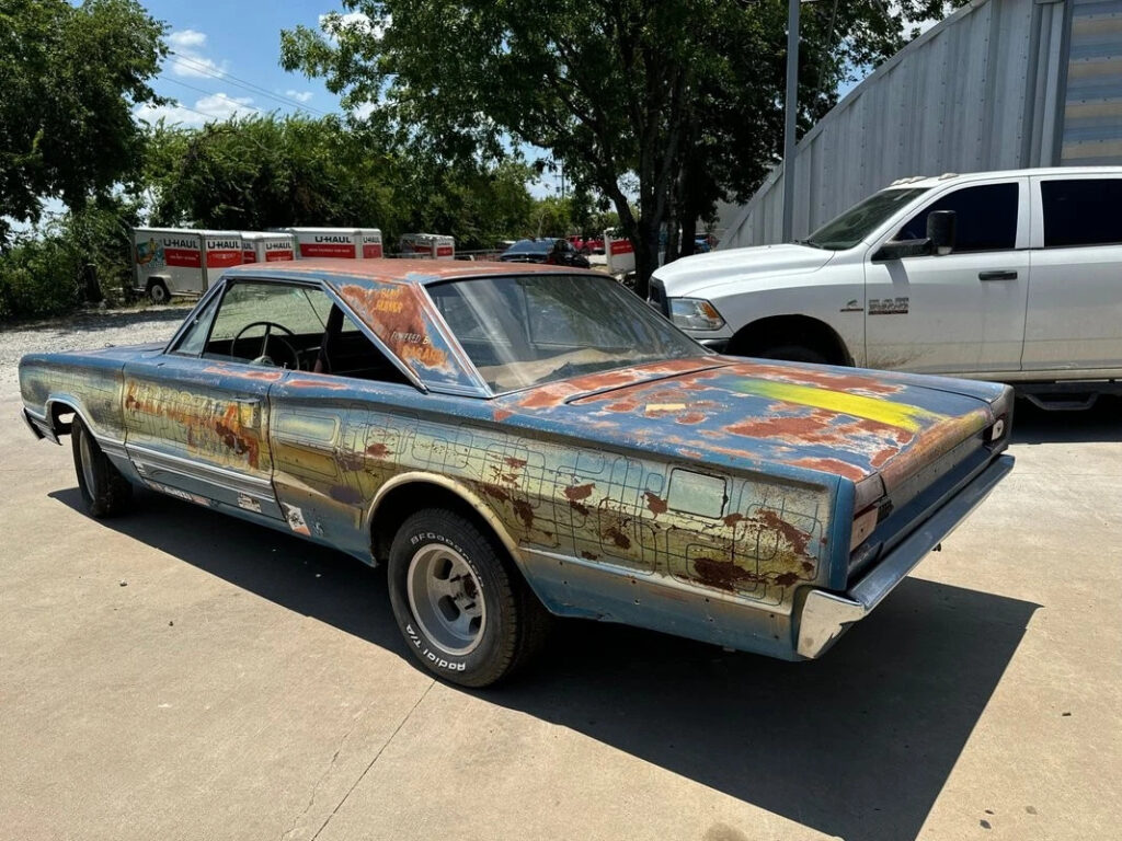 1967 Dodge Coronet
