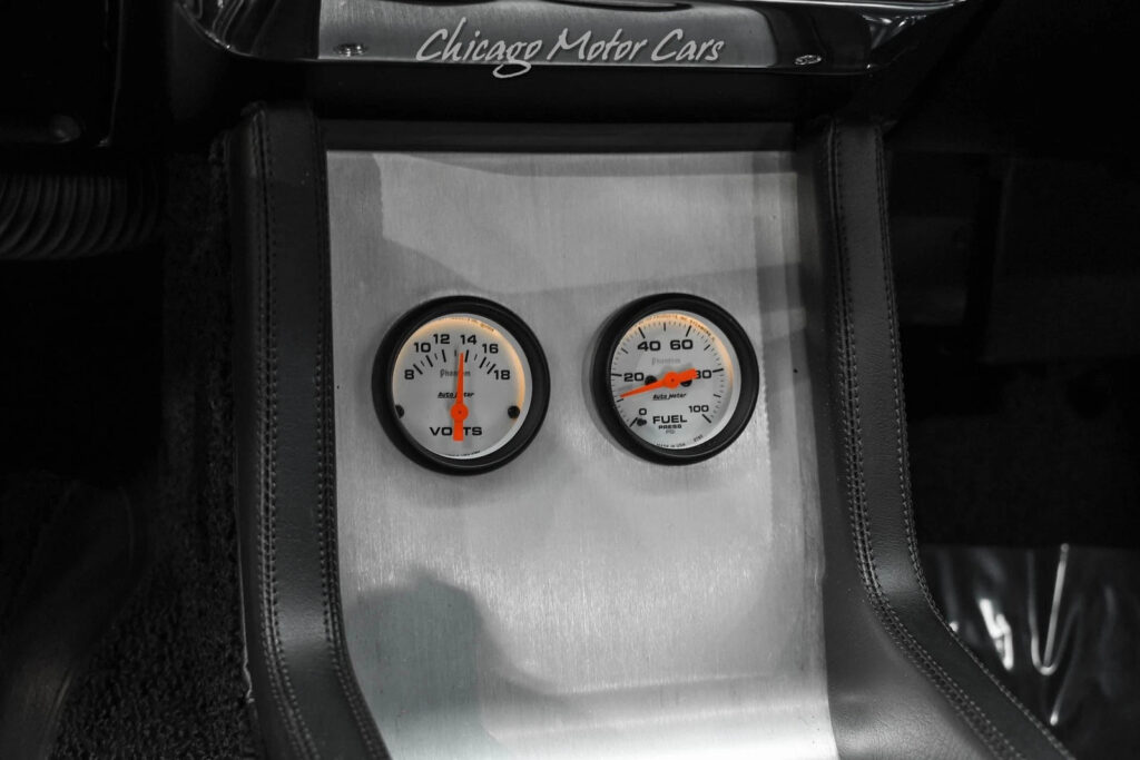 1967 Ford Mustang Shelby Gt500e Eleanor Tribute Unique Performance 427 V8 Tremec