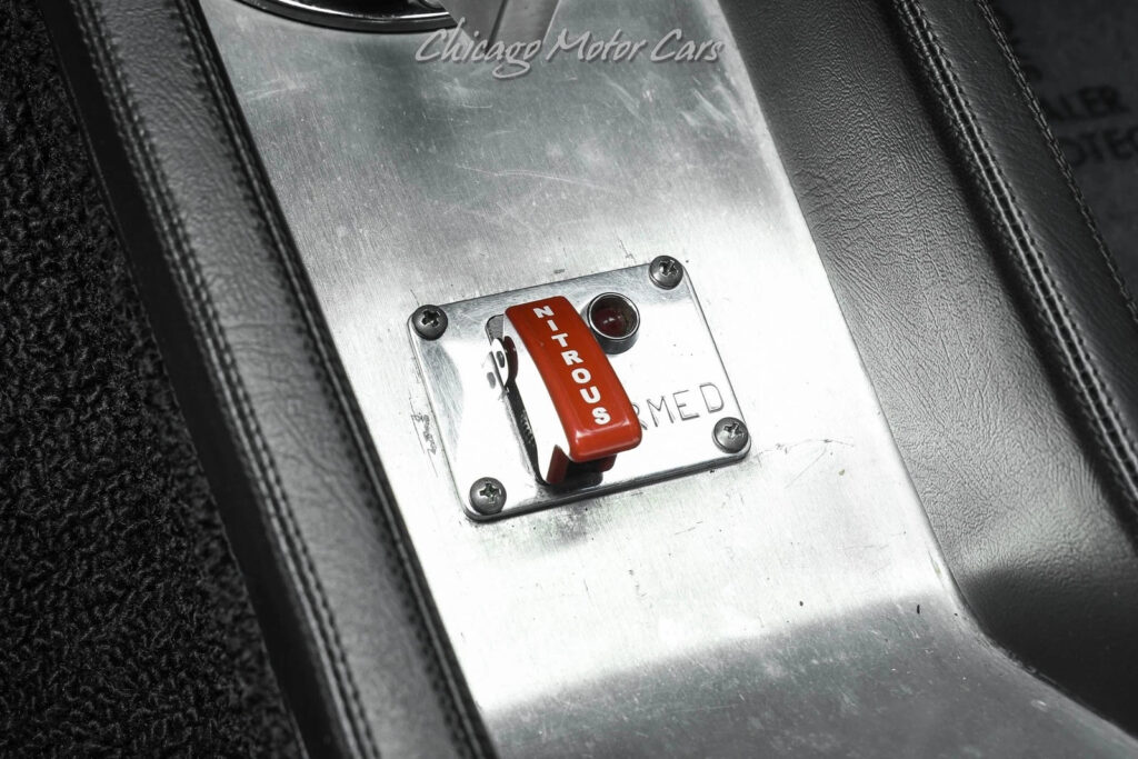 1967 Ford Mustang Shelby Gt500e Eleanor Tribute Unique Performance 427 V8 Tremec