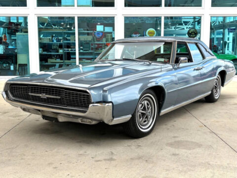 1967 Ford Thunderbird for sale
